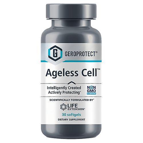 Life Extension Ageless Cell, 30 Softgels (Pack af 6) on Productcaster.