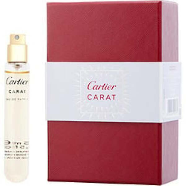 CARTIER CARAT av Cartier EAU DE PARFUM SPRAY 0.5 OZ x 2 For kvinner on Productcaster.