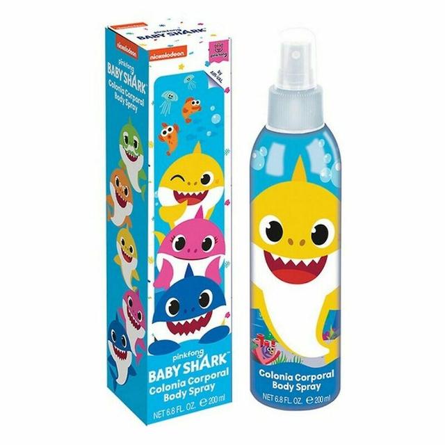 Kinderparfüm Air-Val EDC Baby Shark 200 ml on Productcaster.