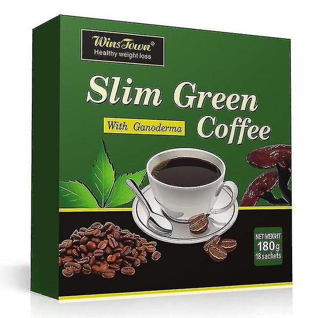 Green Coffee Fat Burn Coffee Slim Keto Slimming Milkshake on Productcaster.