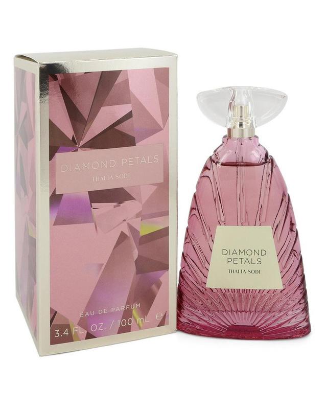 Thalia Sodi Diamond Petals Eau de Parfum Spray 3.4 oz n/a 100 ml on Productcaster.