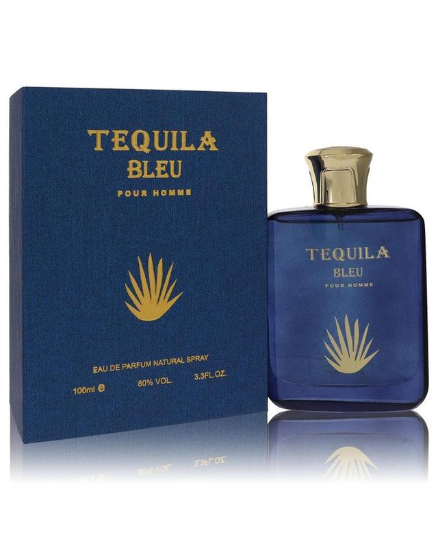 Tequila Perfumes Tequila Pour Homme Bleu Eau De Parfum Spray n/a 100 ml on Productcaster.