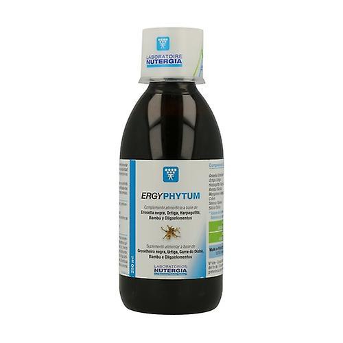 Nutergia ergyphytum joints 250 ml on Productcaster.