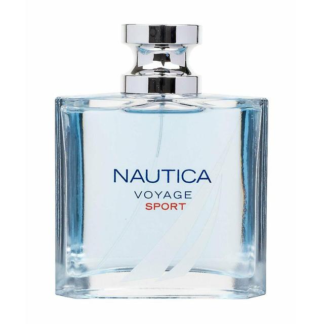 Nautica Voyage Sport Eau De Toilette Spray 100ml for men on Productcaster.