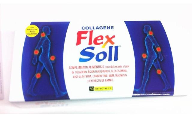 Winter Flex-Soll Collagene 20 Vials on Productcaster.