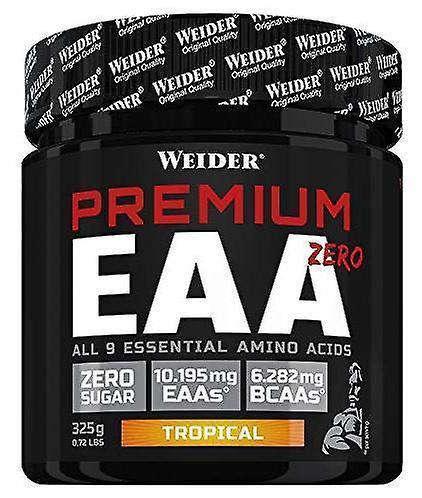 Weider Premium EAA Zero tropiska 325 gr on Productcaster.