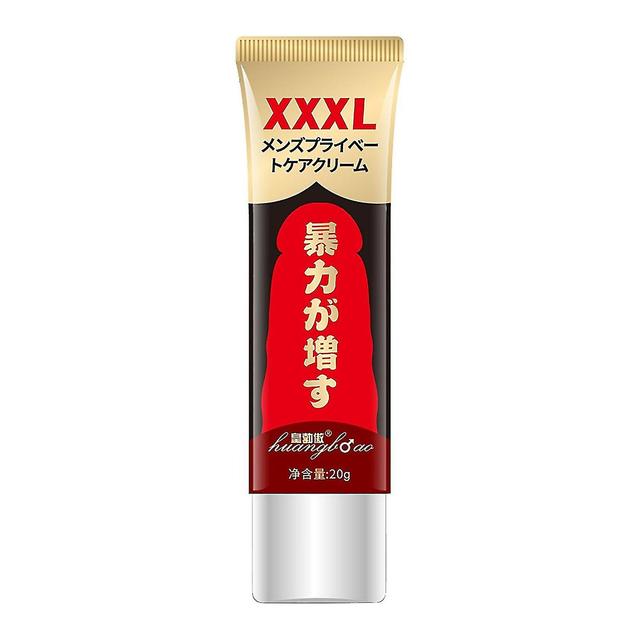 Enlarger Oil Cream Permanent Growth Faster Increase Xxxl Dick Extend 20ml - XC on Productcaster.