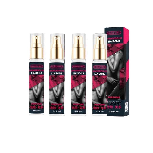 Gift Pheromon Parfüm, Gift Düfte Pheromone für Frauen, Gift für ihr Pheromon Parfüm, lang anhaltendes Pheromonöl für Frauen, um Männer anzuziehen, ... on Productcaster.