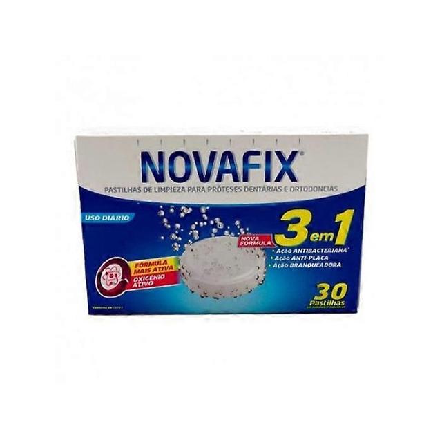 Urgo novafix denture cleaning tablets 30u on Productcaster.