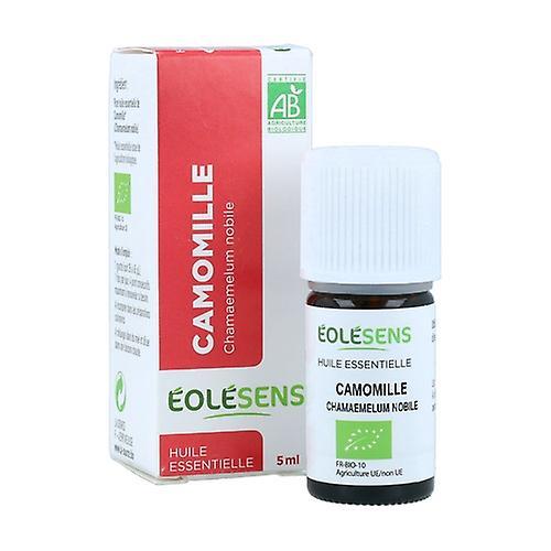 Eolesens Chamomile 5 ml of essential oil on Productcaster.