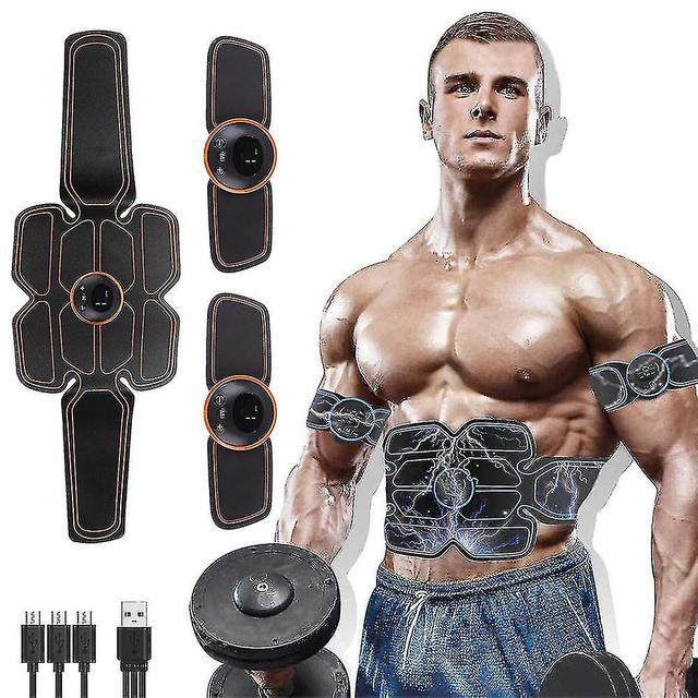 Abs Stimulator, Tr, Abs Stimulating Belt, Abdol Trorange on Productcaster.