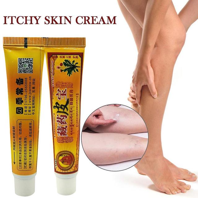 15g Chinese Herbal Eczema Psoriasis Creams Dermatitis For Dermatitis Eczema on Productcaster.