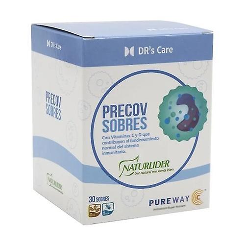 Naturlider Precov immune system 30 packets on Productcaster.