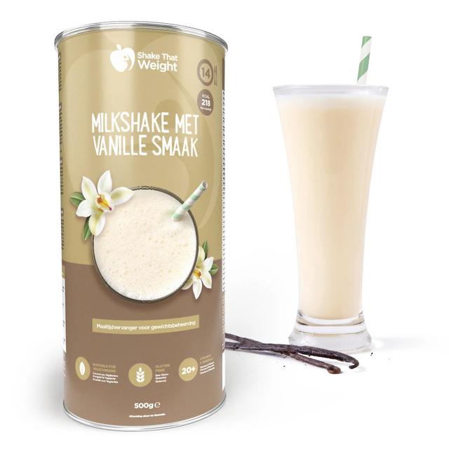 Shake That Weight Vanilla Flavored Meal Shake (14 Servings Caniser) on Productcaster.