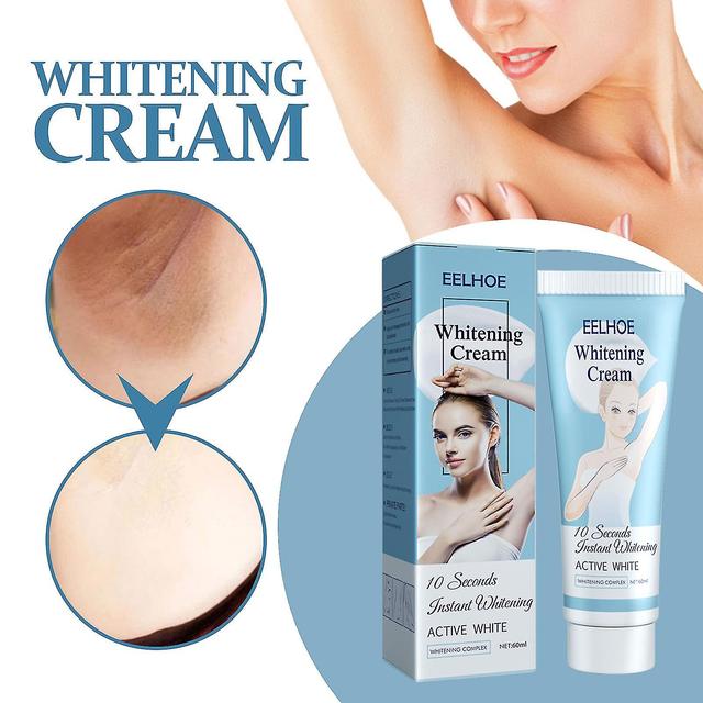 Oksel Verfraaiende Crème Oksel Crème Verhelderend Hydraterend Hydraterend Verfraaiende Crème Body Milk Concealer on Productcaster.