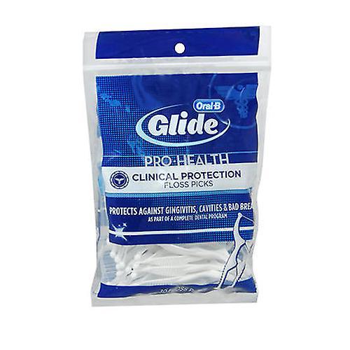 Oral-B Oral B Glide Floss Picks, 30 each (Pack of 1) on Productcaster.