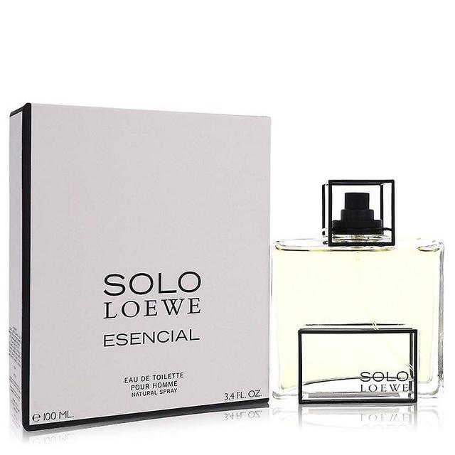 Solo loewe esencial eau de toilette spray by loewe on Productcaster.