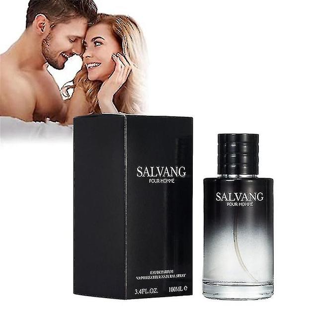 Feromônio Perfume Para Homens 100ml Luxury Eau De Parfum Natural Spray on Productcaster.