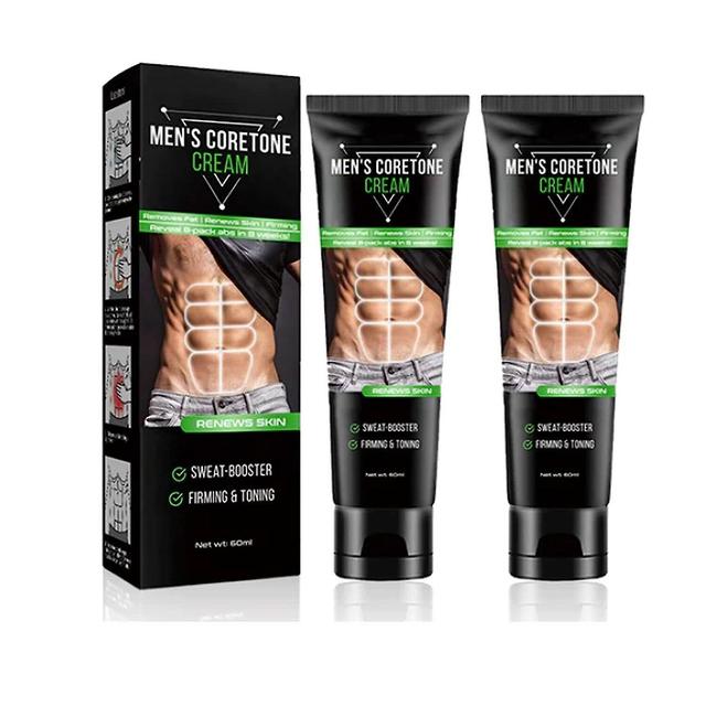 Men's Cream Sculptique Abs Sculpting Muscle Growth Enhancement on Productcaster.