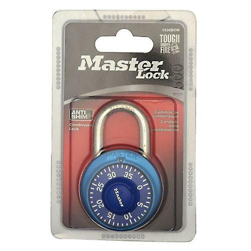 Masterlock Master Lock Kombinationslås, 1 pack (förpackning med 1) on Productcaster.