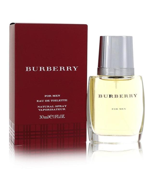 Burberry Eau De Toilette Spray for Men n/a 30 ml on Productcaster.