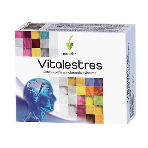 Novadiet Vital three 60 capsules on Productcaster.