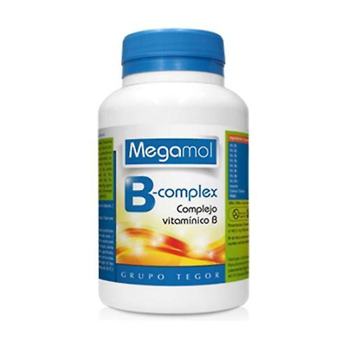 Tegor Megamol B complex 100 capsules on Productcaster.