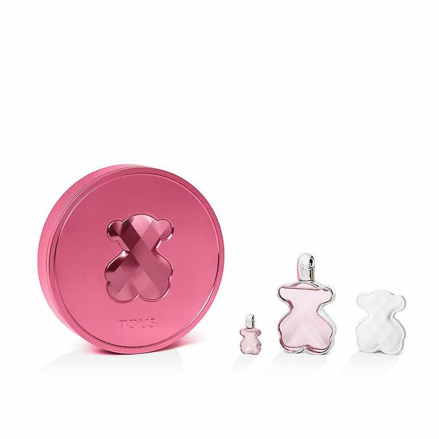 Tous Loveme Eau De Parfum Spray 90ml Set 3 items on Productcaster.