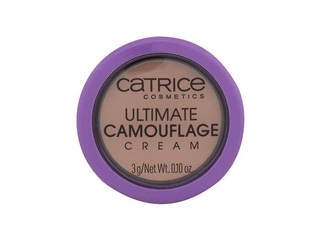 Catrice - Ultimate Camouflage Cream 040 W Toffi - Dla Kobiet, 3 g on Productcaster.