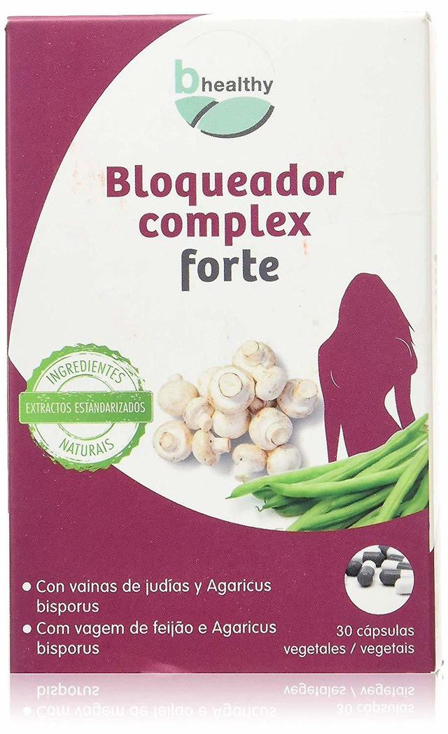 Biover Complex Forte 30 Capsules on Productcaster.