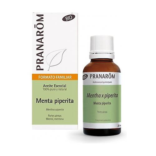 Pranarôm Organický esenciálny olej z mäty piepornej 30 ml on Productcaster.