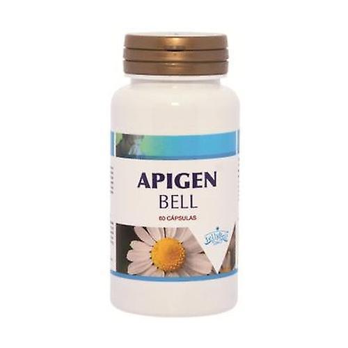 Jellybell Apigenbell 60 capsules on Productcaster.