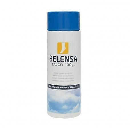 Belensa 100g talco antitranspirante on Productcaster.