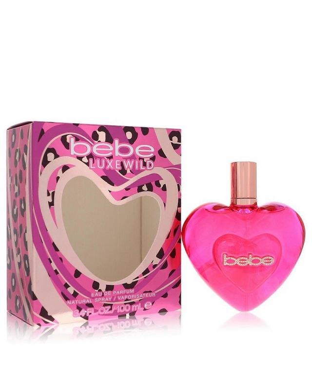 Bebe Luxe Wild Eau de Parfum Spray for Women 3.4 fl oz see description 100 ml on Productcaster.