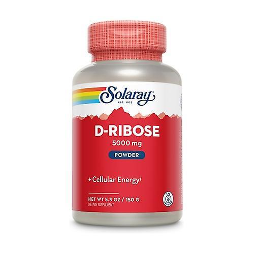 Solaray D-Ribose Powder 150 g on Productcaster.