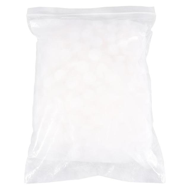 1 Bag Of Tablets Sanitizer Effervescent Tablets Ph Balance Tablets White 20X13X4cm on Productcaster.