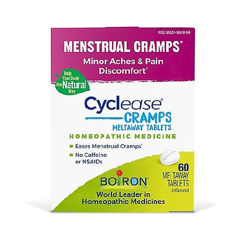 Boiron Cyclease Cramp, 60 Tabs (Pack of 4) on Productcaster.