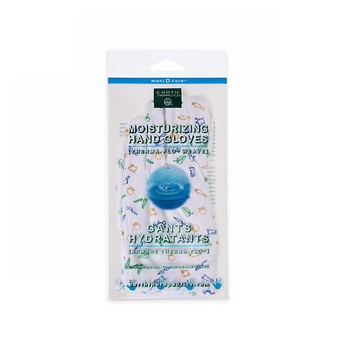 Earth Therapeutics Moisturizing Hand Gloves, W/garden Prints 1 Pair (Pack of 1) on Productcaster.