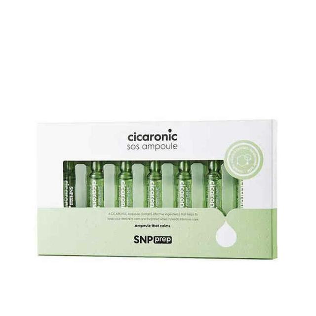 Ampoules Cicaronic SOS SNP Cicaronic Sos Anti-fatigue (7 pcs) on Productcaster.