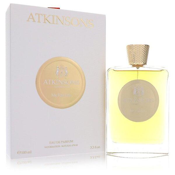 Atkinsons My Fair Lily Eau De Parfum Spray (unisex) 3.3 Oz For Women on Productcaster.