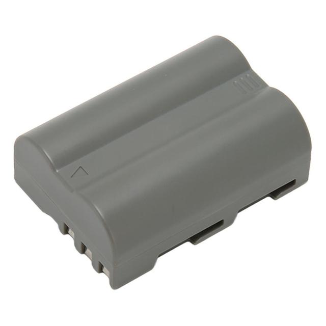 En El3e Lithium Ion Battery 1500mah Camera Replacement Battery For Nikon D90 D80 D90s D700 D300 D300 on Productcaster.