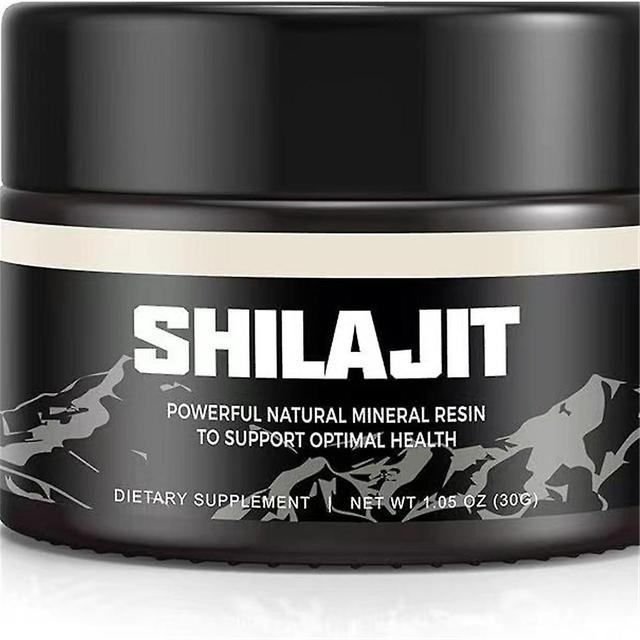 YesFit Shilajit Pure Himalayan, 30 Grams Natural Organic Shilajit Resin on Productcaster.