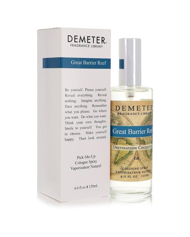 Demeter Great Barrier Reef Köln Spray Kvinnor ej tillämpligt 120 ml on Productcaster.