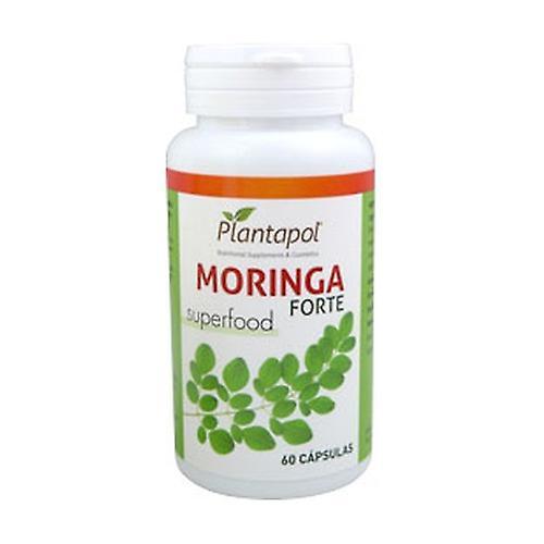 Planta Pol Moringa Forte 60 kapsler on Productcaster.