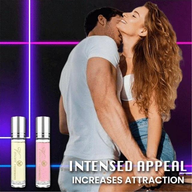 2 pieces 10ml Best Sex Pheromone Intimate Partner Perfume Spray Fragrance For Men and Women on Productcaster.