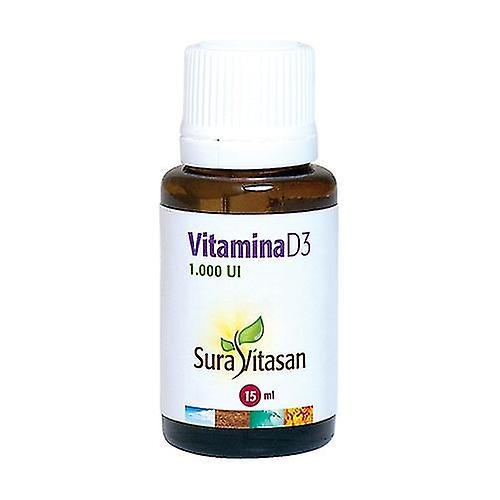 Vitamín D3 15 ml on Productcaster.