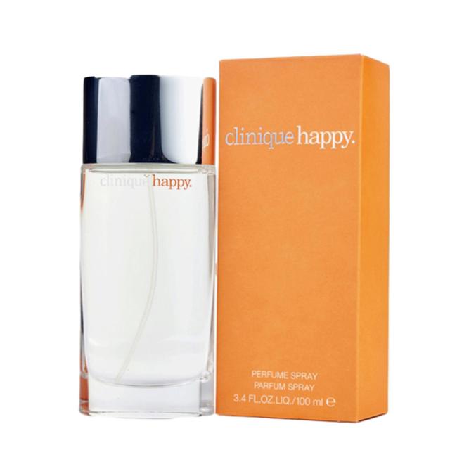 Happy Eau de Toilette for Women/Men Freshing Staying Scented Perfumes for Women Daily Use Orange on Productcaster.