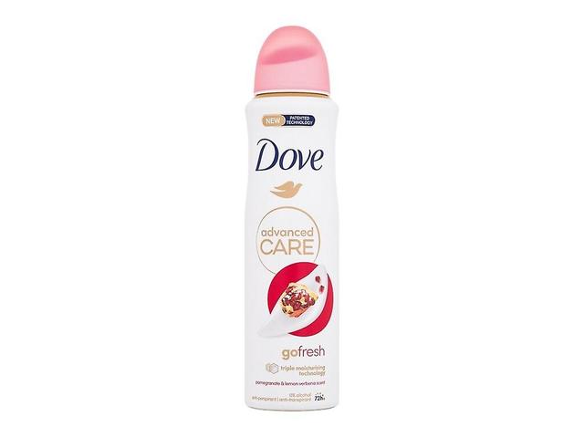 Dove Advanced Care Go Fresh Granat & Cytryna Werbena 72h - Dla Kobiet, 150 ml on Productcaster.