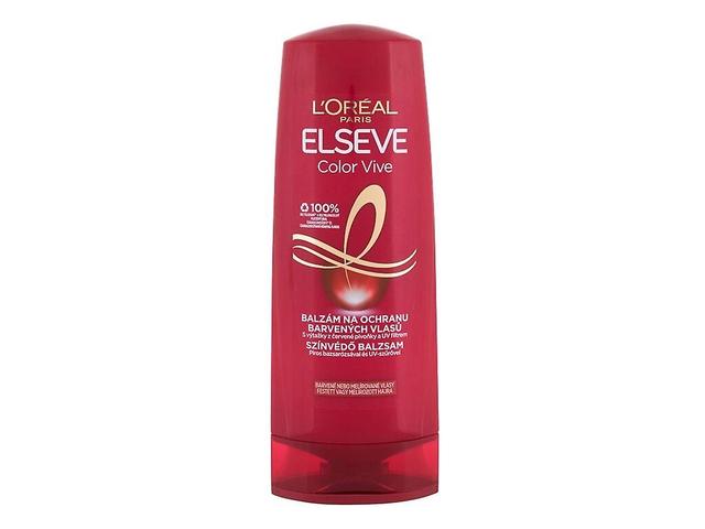 L'Oréal Paris - Elseve Color-Vive Protecting Balm - For Women, 400 ml on Productcaster.