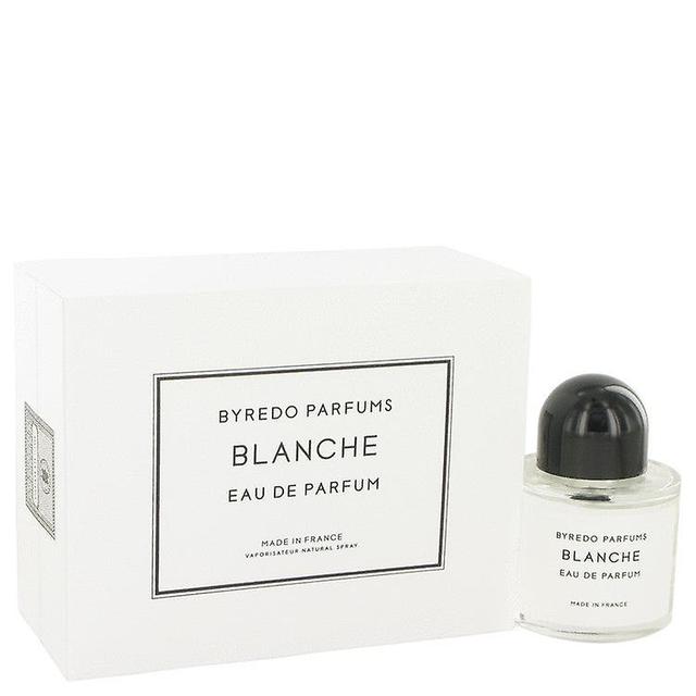 Byredo blanche eau de parfum spray by byredo 3,4 oz eau de parfum spray on Productcaster.